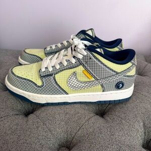 Union LA x Dunk Low ‘Passport Pack- Pistachio’
